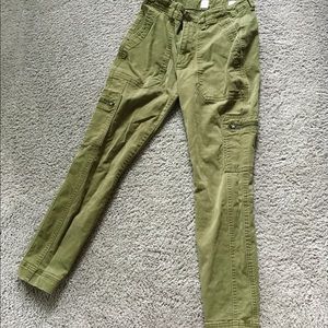 Gap cargo pants